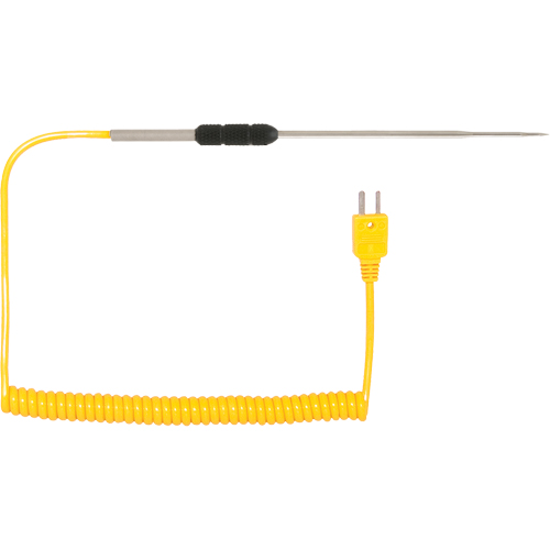 Thermocouple Reduced Tip Probe Dufferin Supply