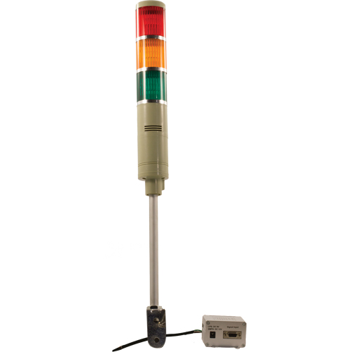 Abacus AB30 Colour Traffic Tower Dufferin Supply