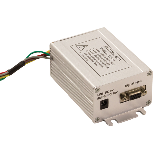 Abacus AB30 Control Box Dufferin Supply