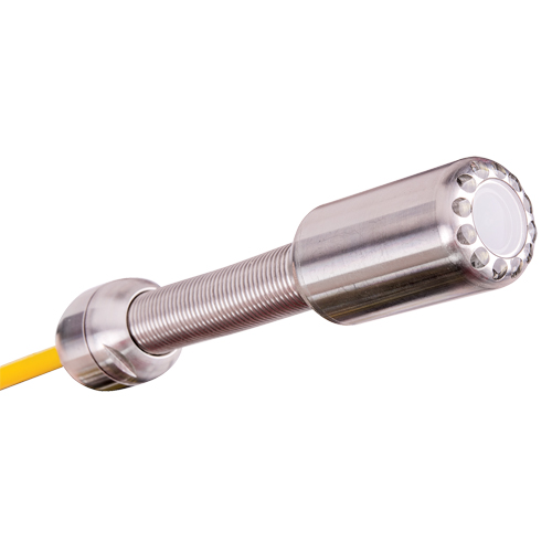 Replacement Camera Head for Pipe Video Inspection System Dufferin Supply
