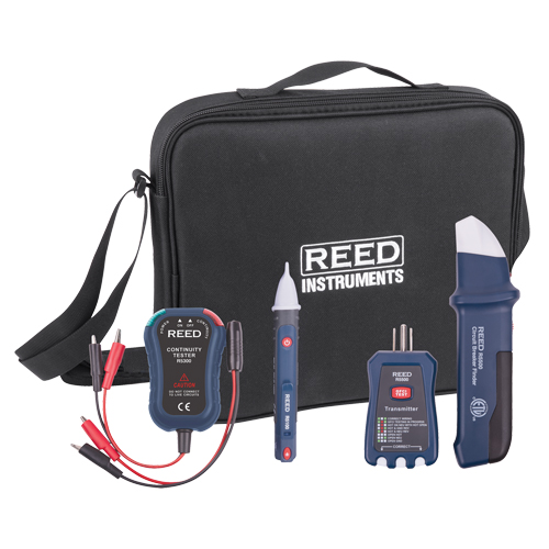 Trousse de d&eacute;pannage &eacute;lectrique Dufferin Supply