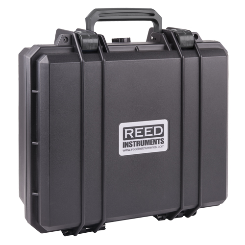 Deluxe Carrying Case, Hard Case Dufferin Supply
