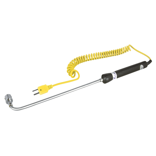 Right-Angle Surface Probe, 13" " L Dufferin Supply