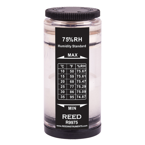Humidity Calibration Standard, 75%  Dufferin Supply