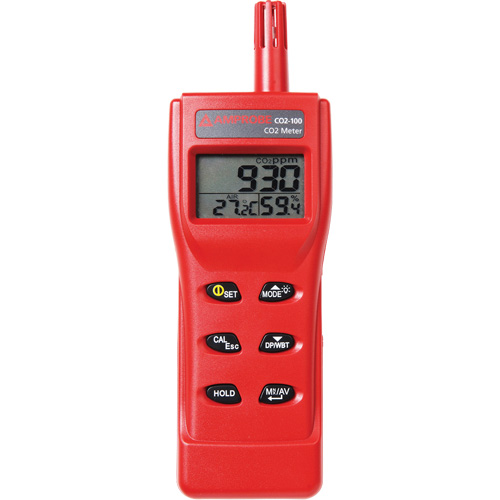 CO2-100 Handheld Carbon Dioxide Meter Dufferin Supply