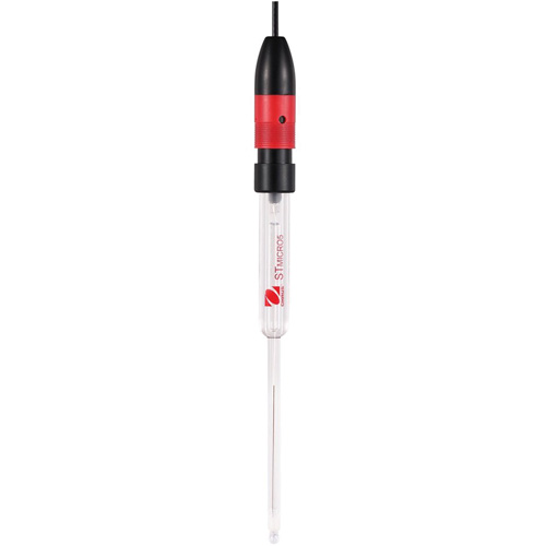 Starter 2-in-1 Refillable pH Electrode Dufferin Supply