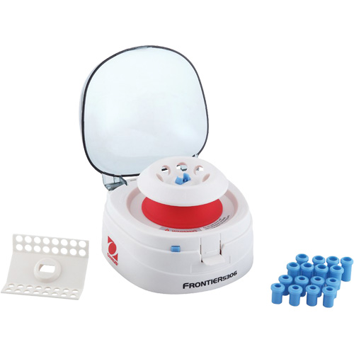 Frontier 5306 Mini Centrifuge Dufferin Supply
