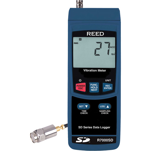Vibration Meter Dufferin Supply