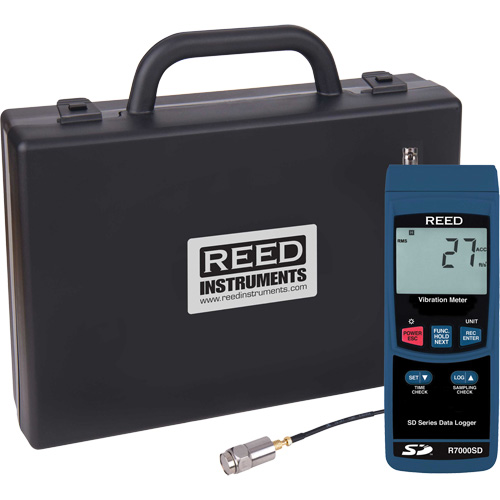 Vibration Meter Dufferin Supply
