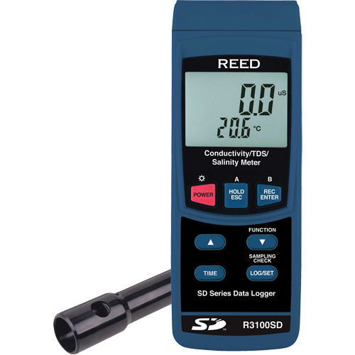 Conductivity Meter Dufferin Supply