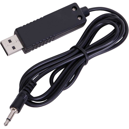 R8085-USB USB Cable for Noise Dosimeter Dufferin Supply