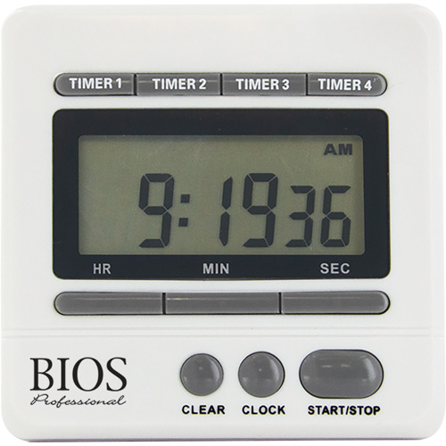 4-In-1 Kitchen Timer Dufferin Supply