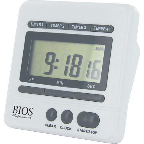 4-In-1 Kitchen Timer Dufferin Supply