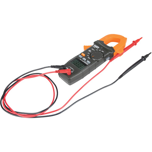 Clamp Meter Electrical Test Kit Dufferin Supply