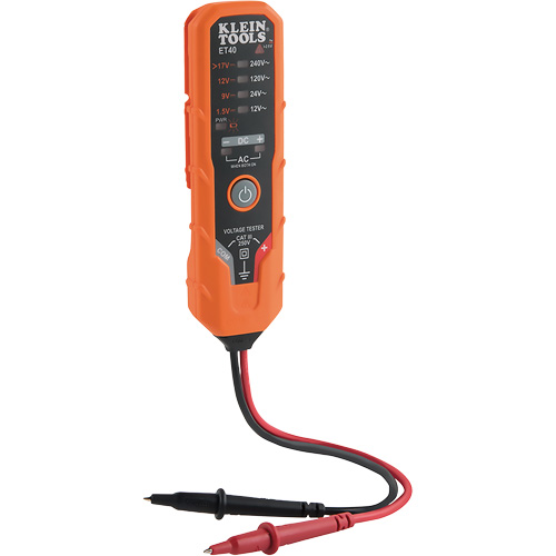 Clamp Meter Electrical Test Kit Dufferin Supply