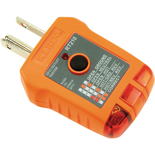 Clamp Meter Electrical Test Kit Dufferin Supply