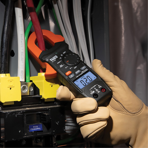 Clamp Meter Electrical Test Kit Dufferin Supply