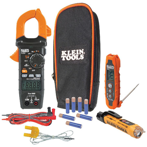 HVAC Kit with Testers Dufferin Supply