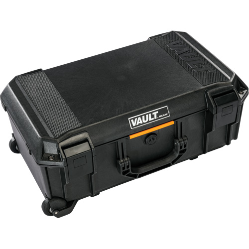 Valise roulante Vault avec mousse, Mallette rigide Dufferin Supply