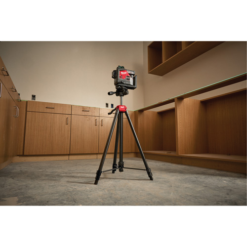 72" Laser Tripod Dufferin Supply