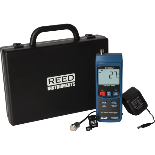 Vibration Meter Kit Dufferin Supply