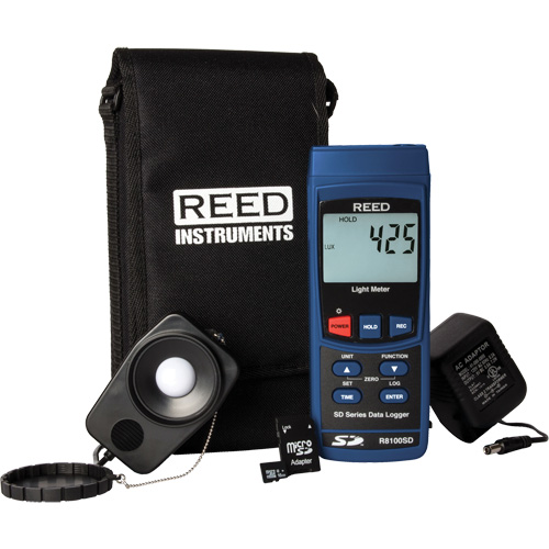 Light Meter Kit Dufferin Supply