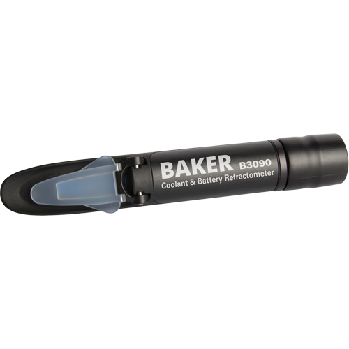Refractometer, Analogue (Sight Glass), Battery Acid Freezing Point/Coolant Freezing Point Dufferin Supply