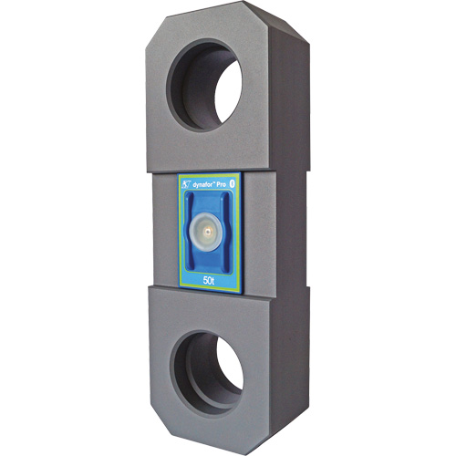 Dynafor&reg; Pro Wireless Digital Dynamometer, Remote Display, 100000 lbs. (50 tons) Working Load Limit Dufferin Supply
