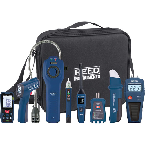 Deluxe Home Inspection Kit Dufferin Supply