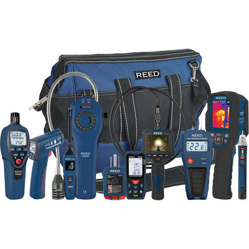 Professional Home Inspection Kit Dufferin Supply