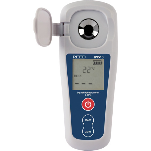 Refractometer, Digital, Brix Dufferin Supply