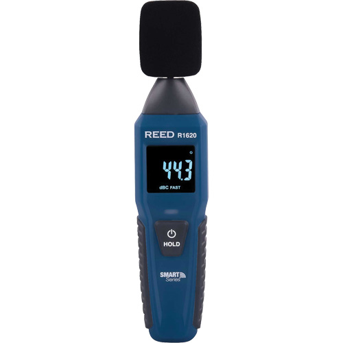Bluetooth Smart Series Sound Level Meter, 30 - 130 dB Measuring Range Dufferin Supply