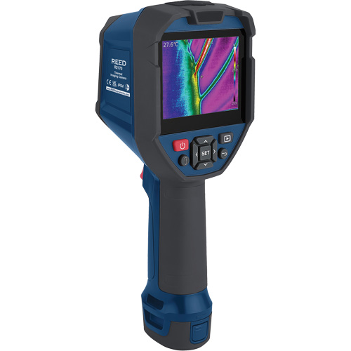 R2170 Thermal Imaging Camera, 640 x 480 pixels, 65 mK Dufferin Supply