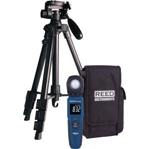 R1630 Smart Series Light Meter Kit Dufferin Supply