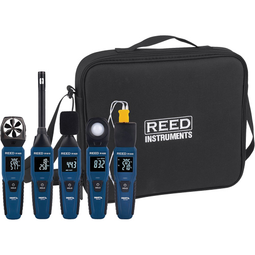 Trousse denregistreur de donn&eacute;es Bluetooth de s&eacute;rie intelligente R16X0, Contact, Num&eacute;rique, 32-122°F (0-50°C) Dufferin Supply