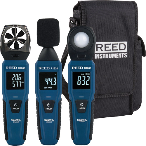 Trousse environnementale avec enregistreur de donn&eacute;es Bluetooth de s&eacute;rie intelligente R16X0 Dufferin Supply