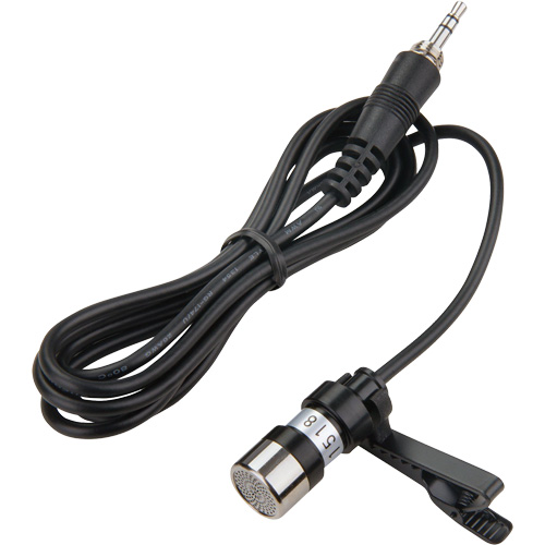 Microphone et pince de rechange pour le dosim&egrave;tre de bruit R8085 Dufferin Supply