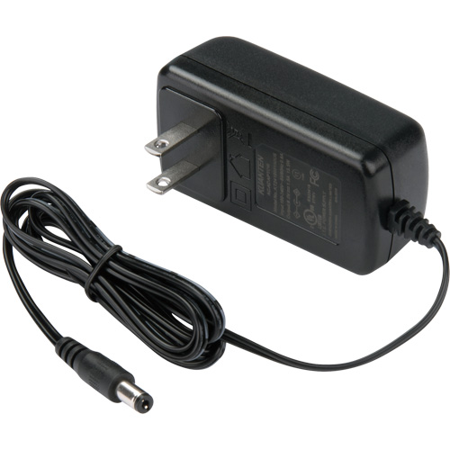 Adaptateur de courant de rechange pour le compteur de particules dair R9930 Dufferin Supply