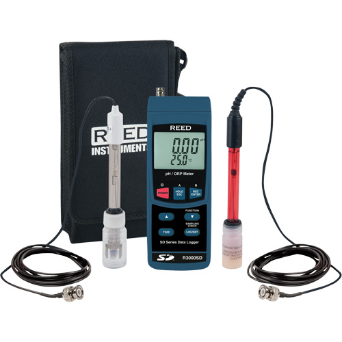 N&eacute;cessaire de compteur pH/POR Dufferin Supply