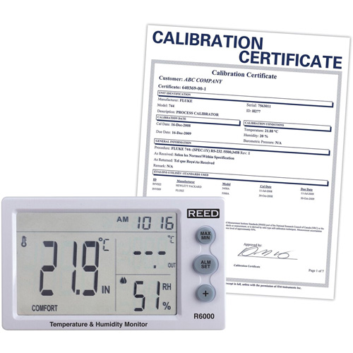 Heat Stress Meter with ISO Certificate Dufferin Supply
