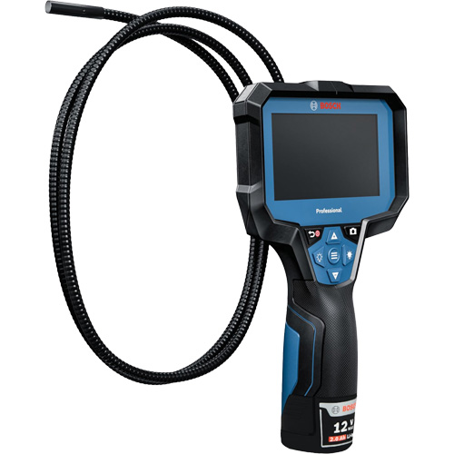12V Max Professional Handheld Inspection Camera, 4" Display Dufferin Supply