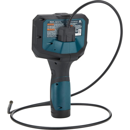 12V Max Professional Handheld Inspection Camera, 4" Display Dufferin Supply