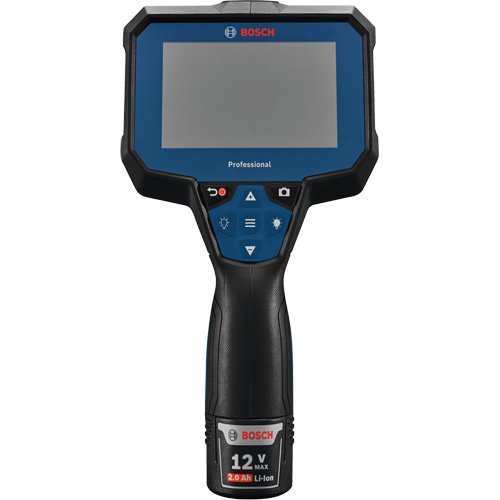 12V Max Professional Handheld Inspection Camera, 4" Display Dufferin Supply