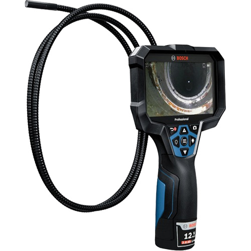 12V Max Professional Handheld Inspection Camera, 5" Display Dufferin Supply