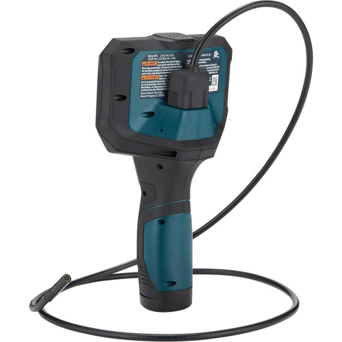 12V Max Professional Handheld Inspection Camera, 5" Display Dufferin Supply