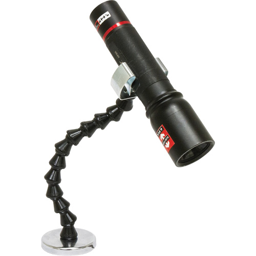 Flexible Magnetic Flashlight Holder Dufferin Supply