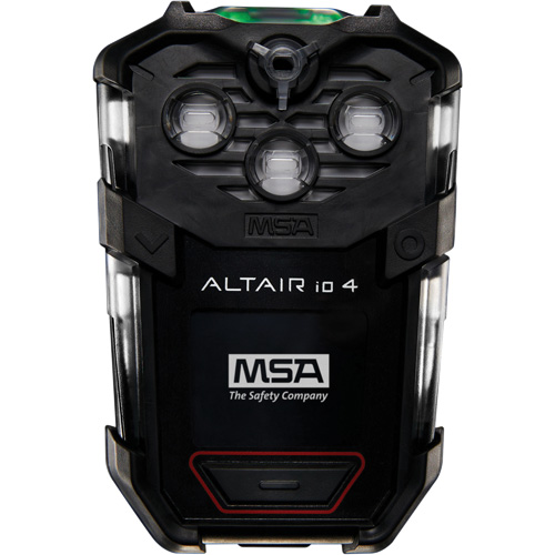ALTAIR io 4 Gas Detector With 4-Year MSA Grid Subscription, 4 Gas, LEL - CO - H2S -O2 Dufferin Supply