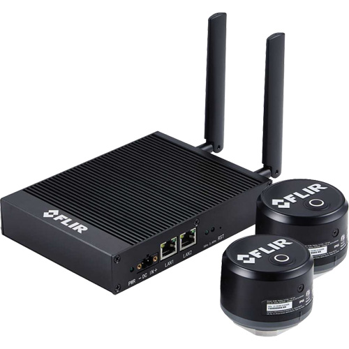 SV88 Vibration & Temperature Monitoring Kit Dufferin Supply