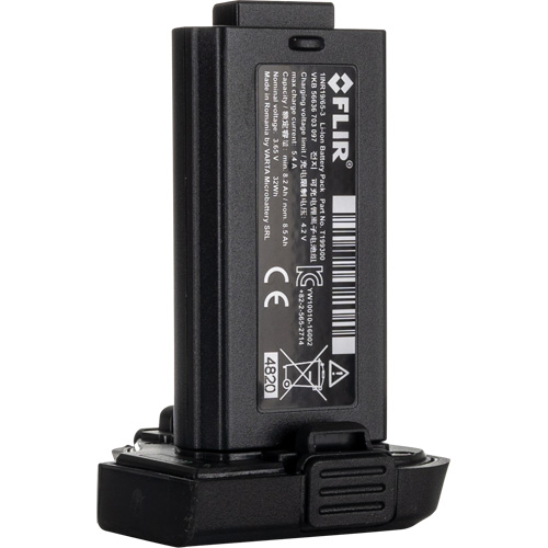 Spare Battery for T500 Series, 3.6 V Dufferin Supply