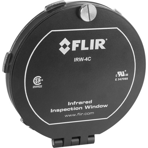 IR Window Dufferin Supply